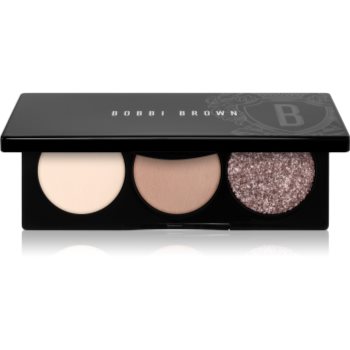 Bobbi Brown Essential Eye Shadow Trios paletă cu farduri de ochi pentru look perfect - imagine 2